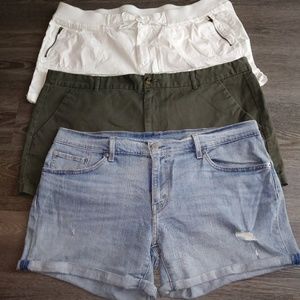 Shorts Bundle Levi's forever 21 Arizona